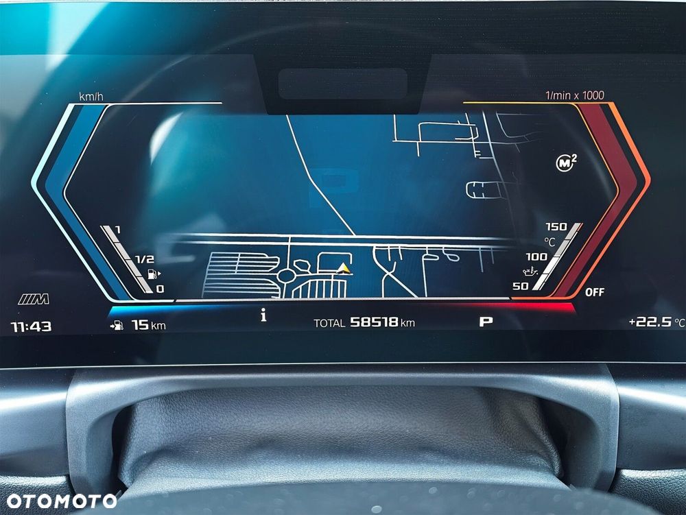 BMW M3 Competition xDrive sport - 19