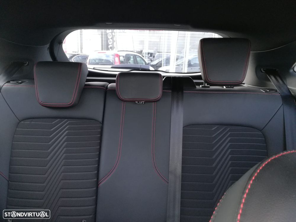 Ford Puma 1.0 EcoBoost MHEV ST-Line Aut. - 25