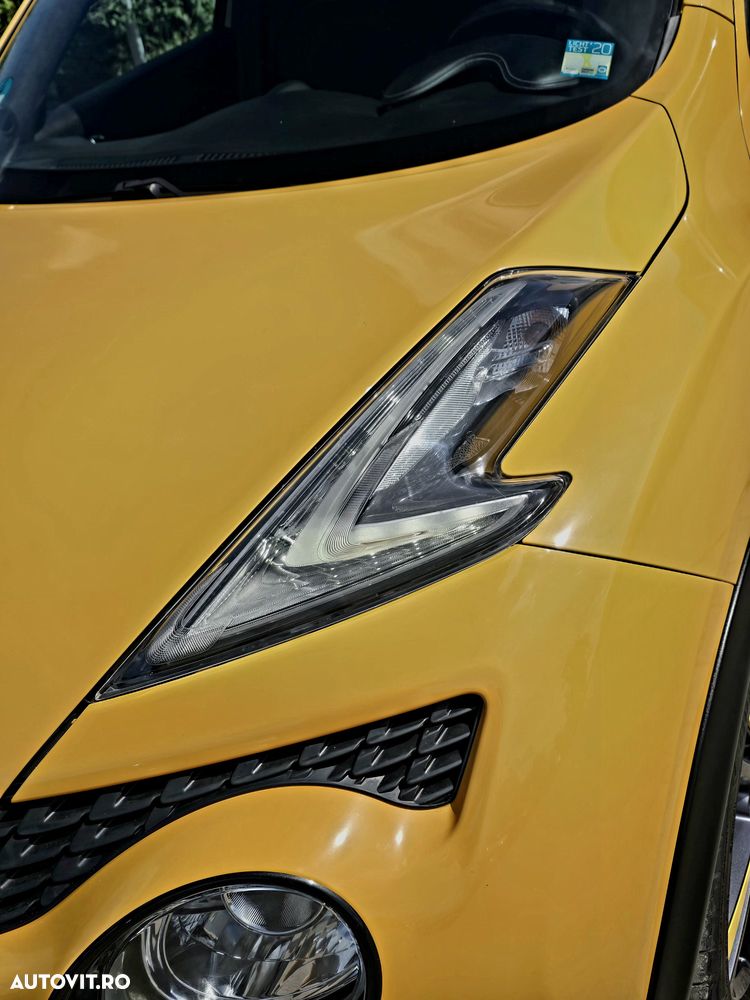 Nissan Juke 1.2L DIG-T Start/Stop Tekna - 17