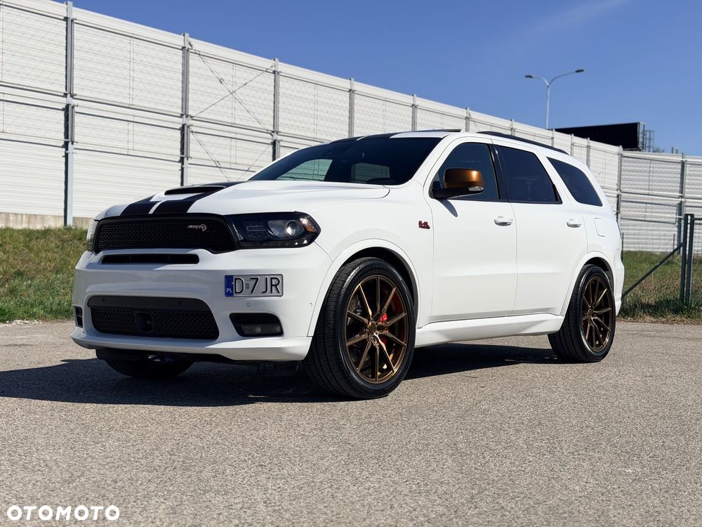 Dodge Durango 6.4 SRT - 1