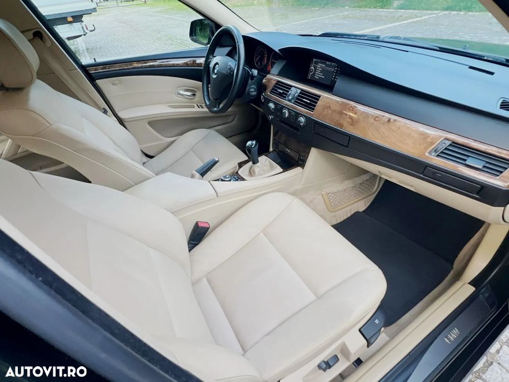 BMW Seria 5 520d Edition Lifestyle - 8