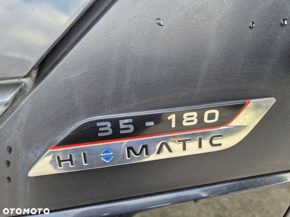 Iveco Iveco 35C18/ 3.0 180KM/ - 16