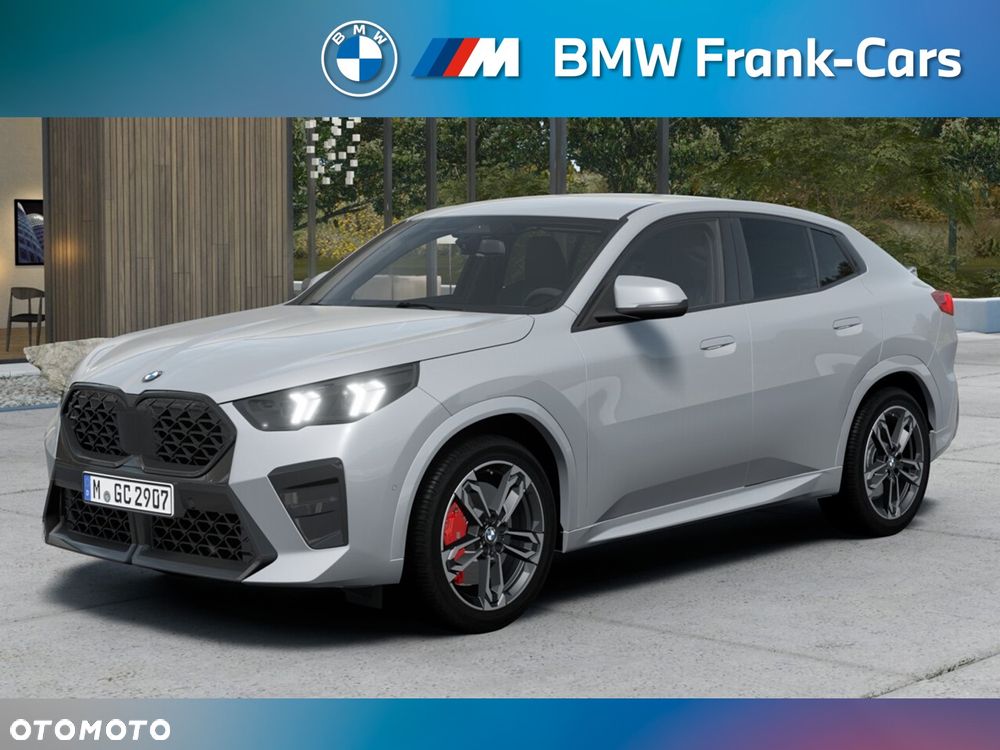 BMW X2 sDrive20i mHEV M Sport
