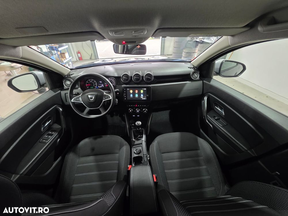 Dacia Duster TCe 150 GPF 4WD Prestige jante 17" - 13