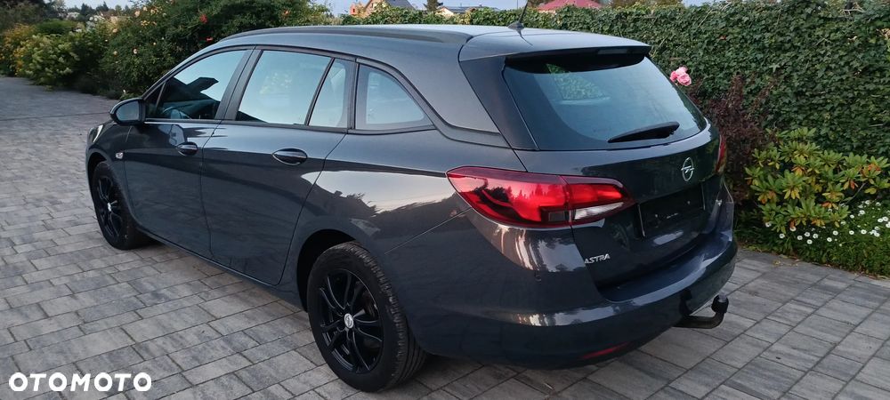 Opel Astra 1.6 CDTI DPF ecoFLEX Sports TourerStart/Stop Edition - 7