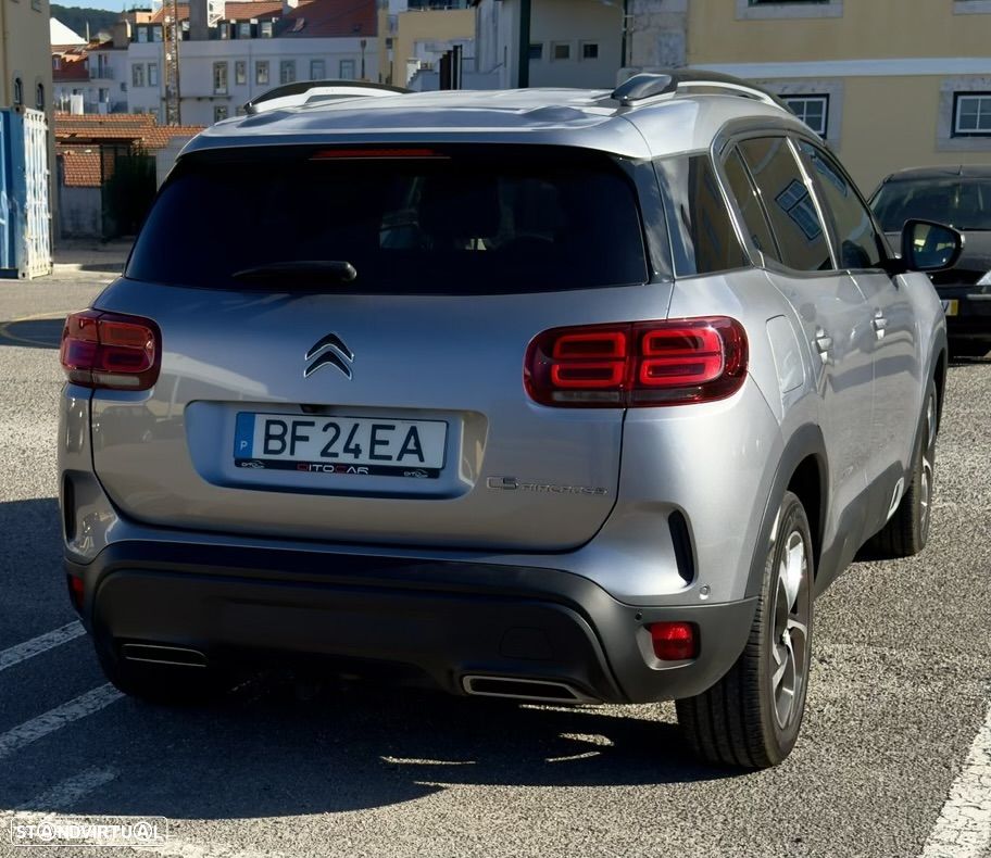 Citroën C5 Aircross BlueHDI 130 S&S EAT8 C-SERIES - 5