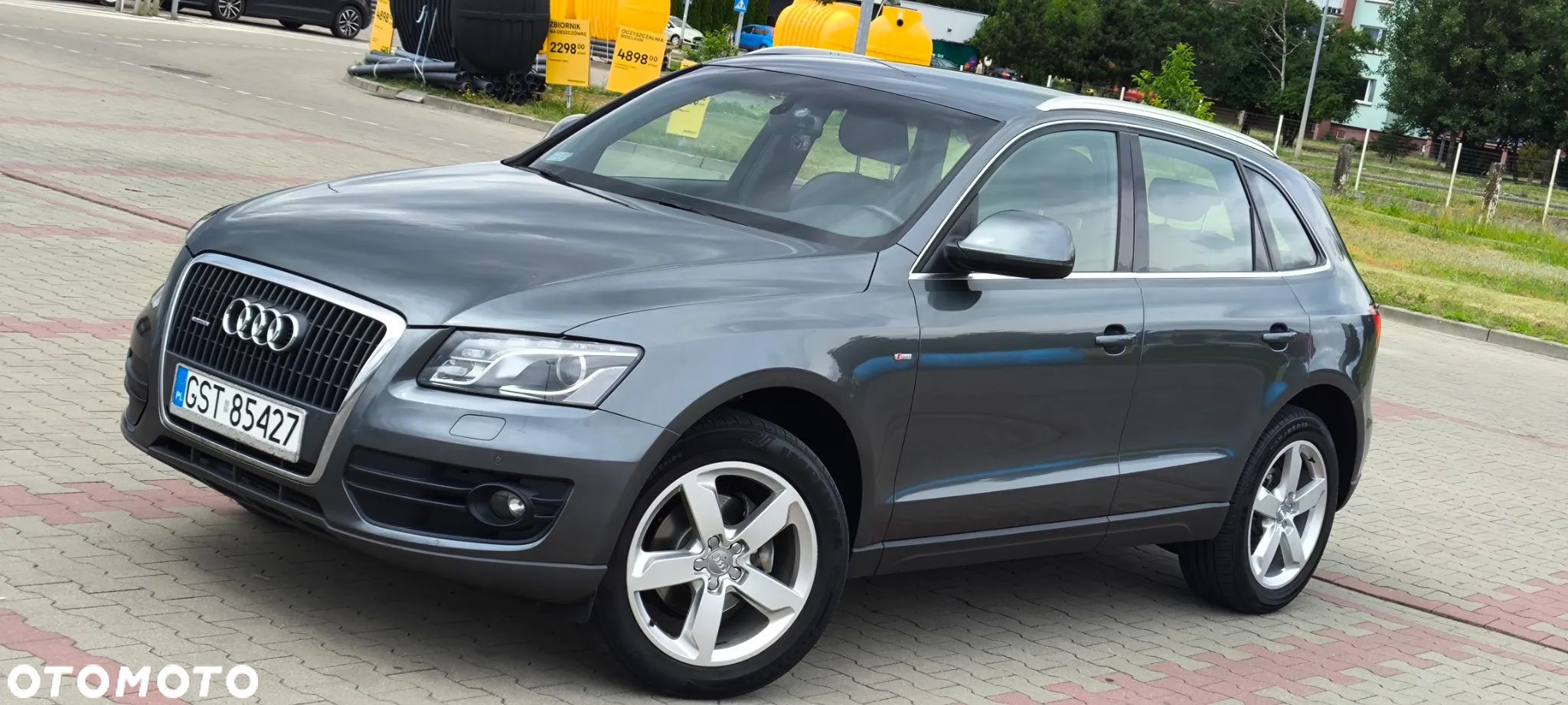 Audi Q5 2.0 TDI Quattro S tronic Prime Line - 1
