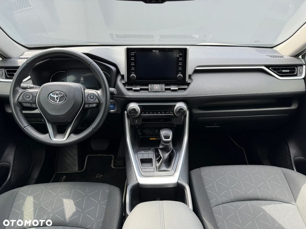Toyota RAV4 2.5 Hybrid Comfort 4x2 - 24