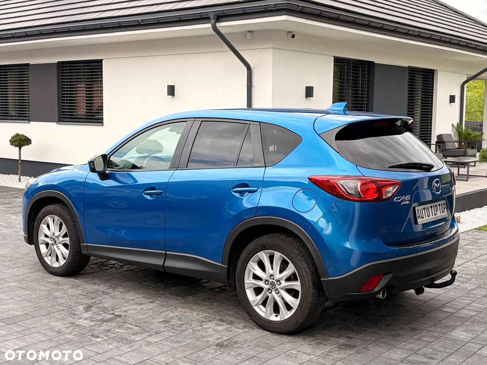 Mazda CX-5 SKYACTIV-G 165 Exclusive-Line - 8