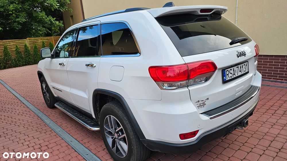Jeep Grand Cherokee 3.6 V6 Limited - 6