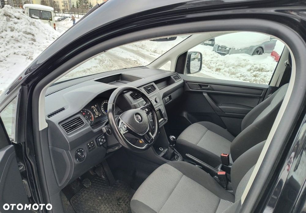 Volkswagen CADDY - 6