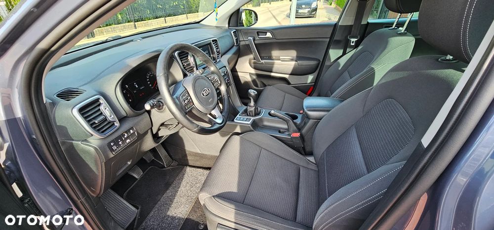 Kia Sportage 1.6 GDI 2WD DREAM-TEAM EDITION - 15