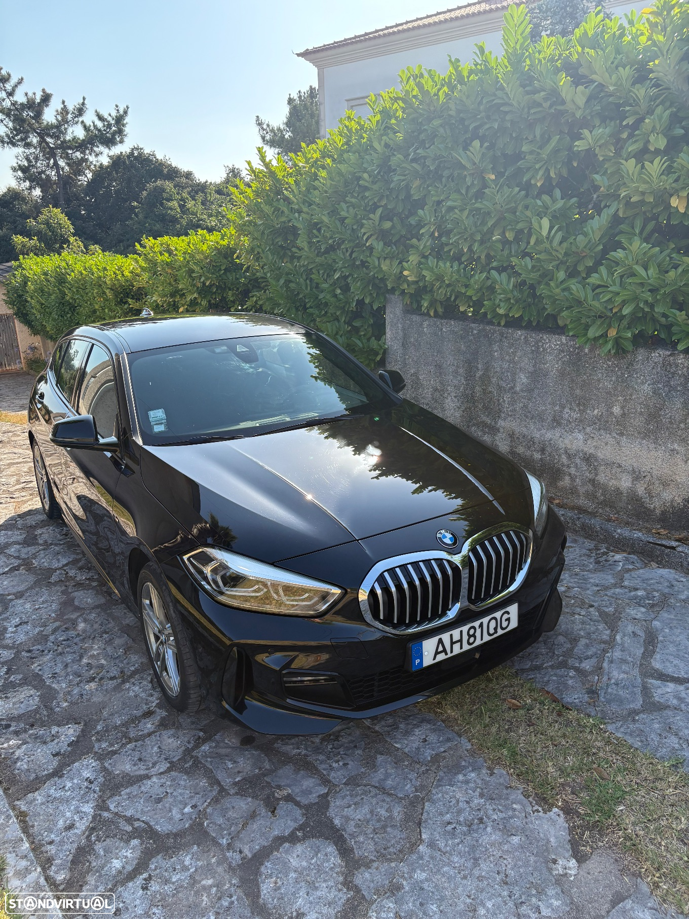 BMW 118 i Pack Desportivo M Auto - 3