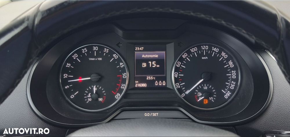 Skoda Octavia 1.6 TDI Drive - 9