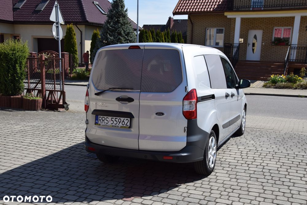 Ford Transit Courier S&S Trend - 7