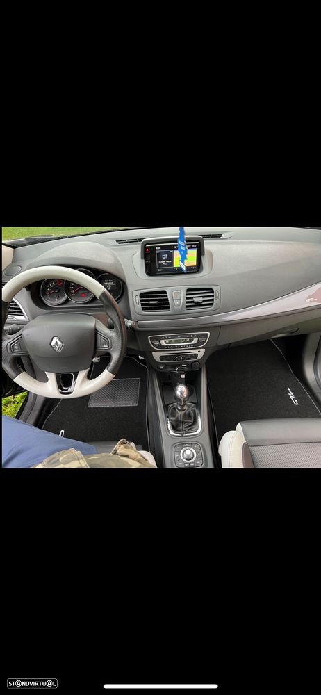 Renault Mégane Coupe 1.6 dCi GT Line Premium SS - 13