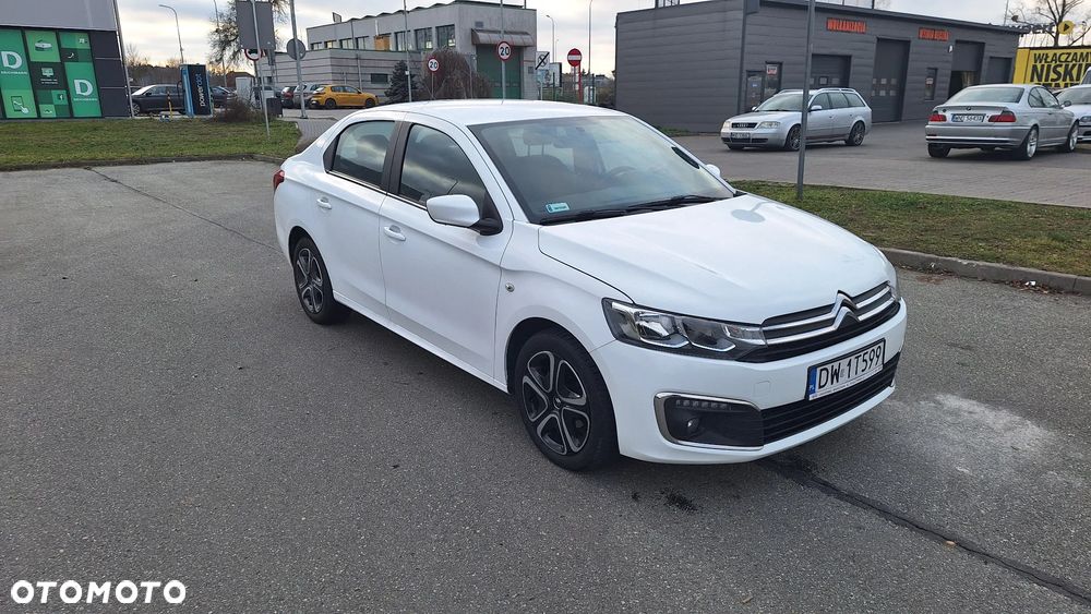 Citroën C-Elysée 1.6 VTi Feel - 12