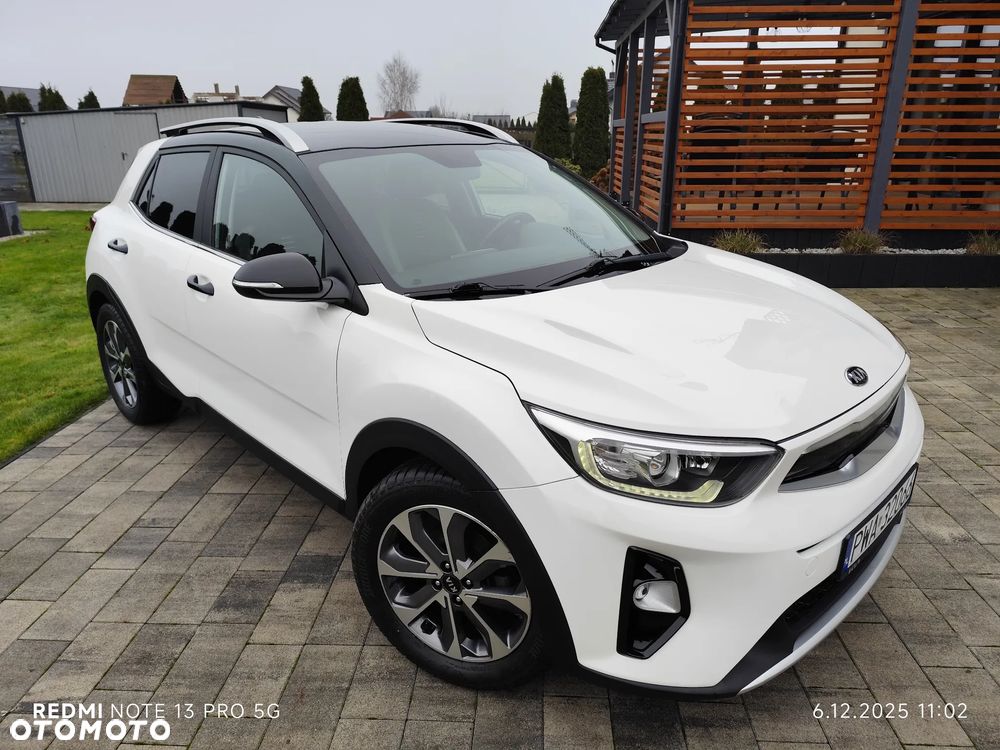 Kia Stonic 1.0 T-GDI 120 Platinum Edition - 5