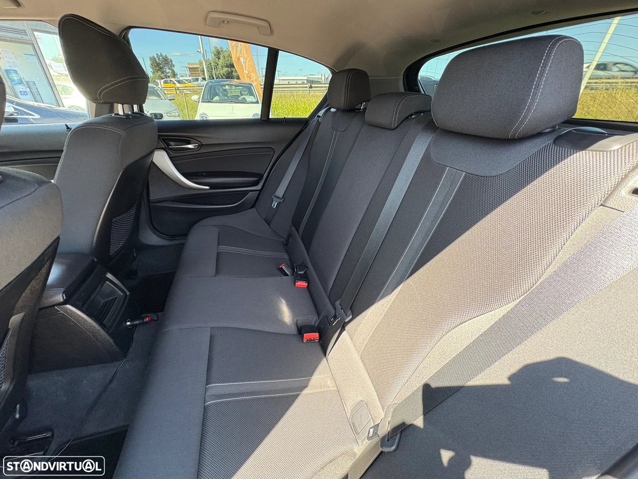 BMW 116 d Advantage - 11