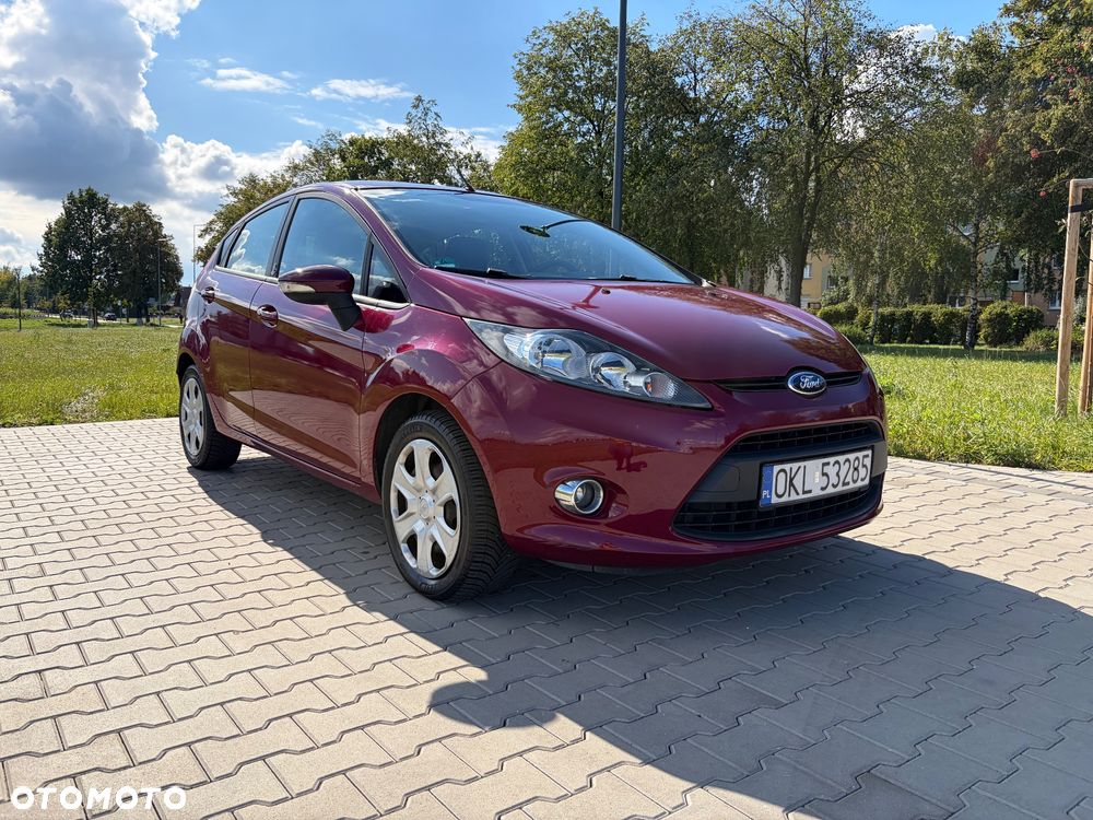 Ford Fiesta 1.25 Champions Edition - 3