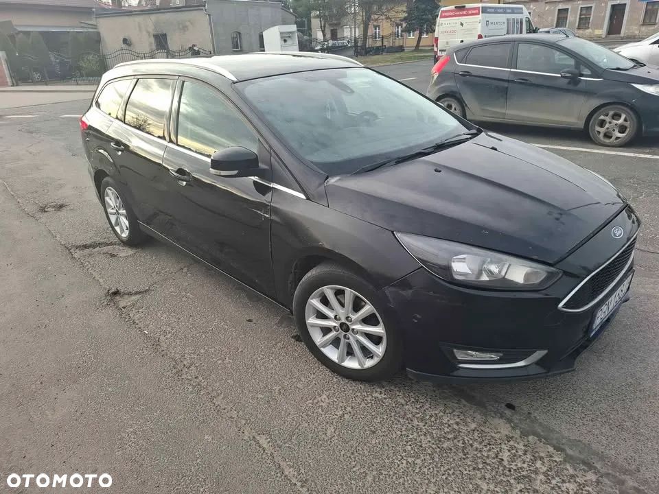 Ford Focus 1.5 TDCi Titanium - 10