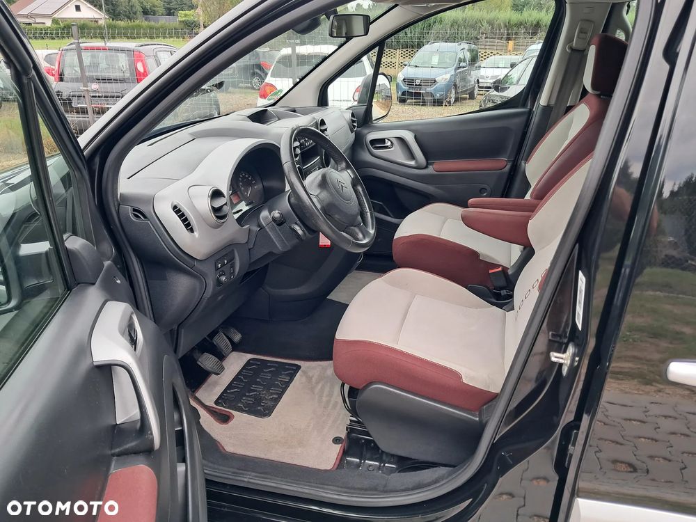 Citroën Berlingo 1.6 HDi 110 FAP Multispace Exclusive - 11