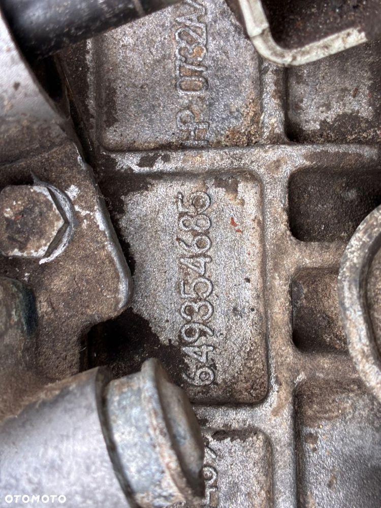 OPEL 1.4 16V   55355489 SKRZYNIA BIEGÓW MANUAL MANUALNA 5 BIEGÓW - 6