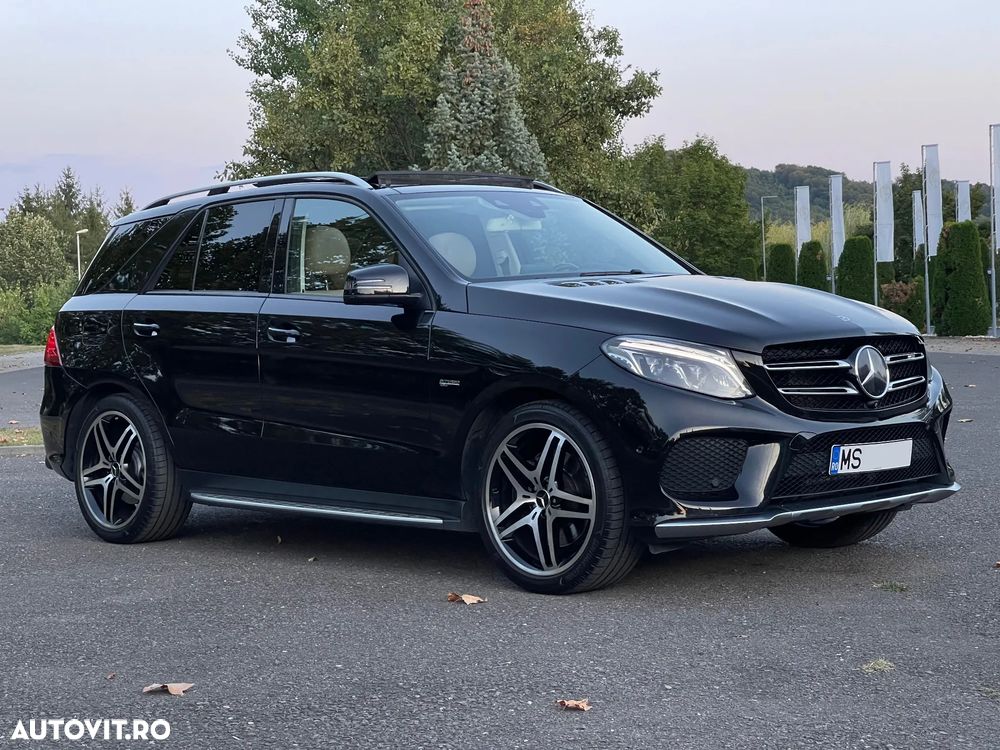Mercedes-Benz GLE - 1