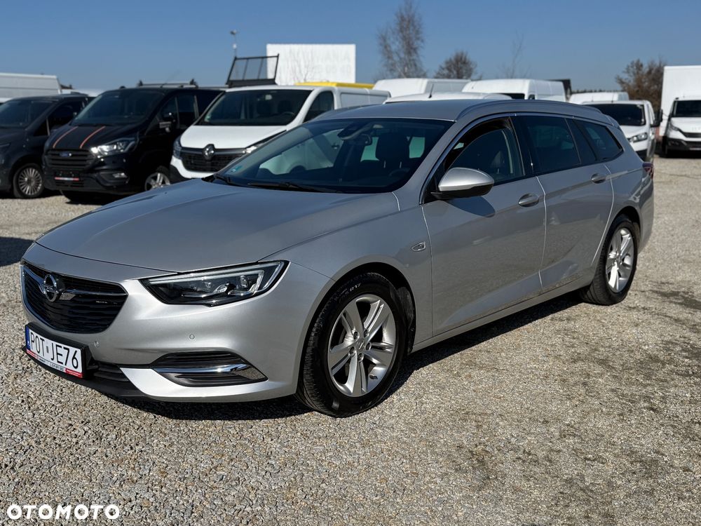 Opel Insignia 2.0 CDTI 4x4 Innovation S&S - 2
