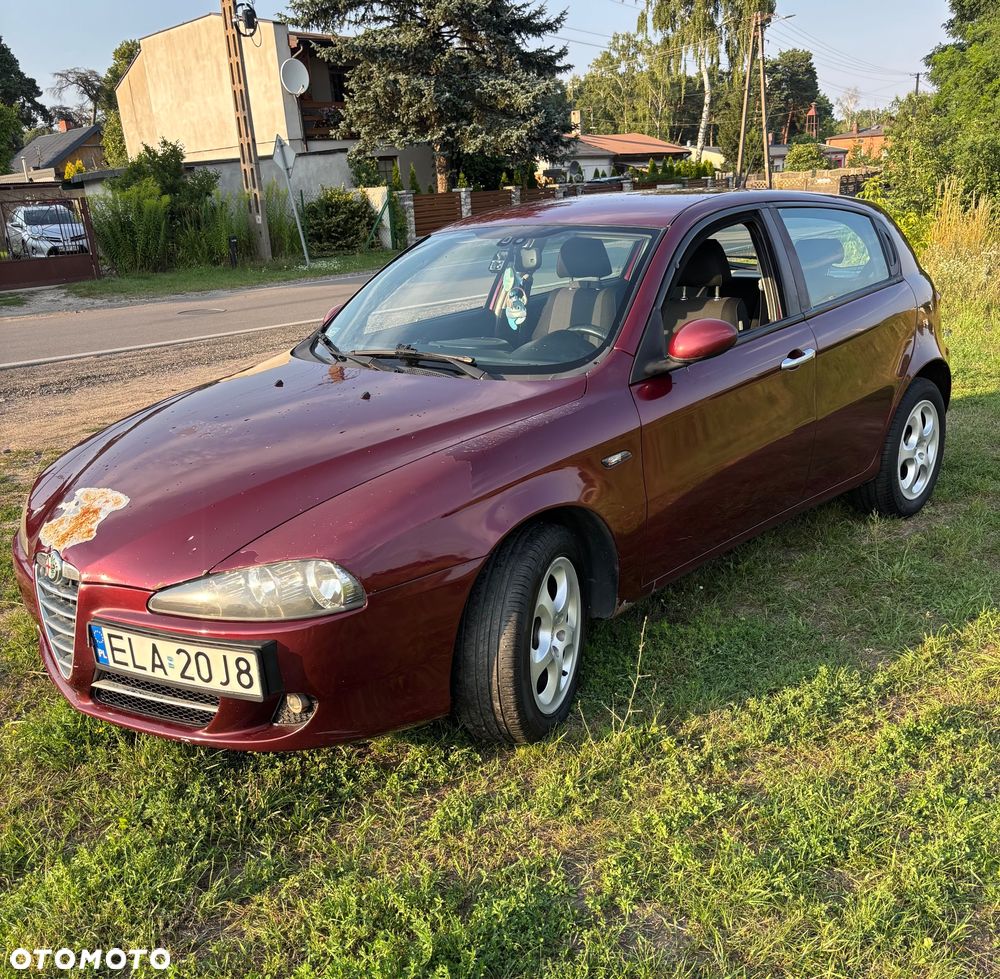 Alfa Romeo 147 - 7
