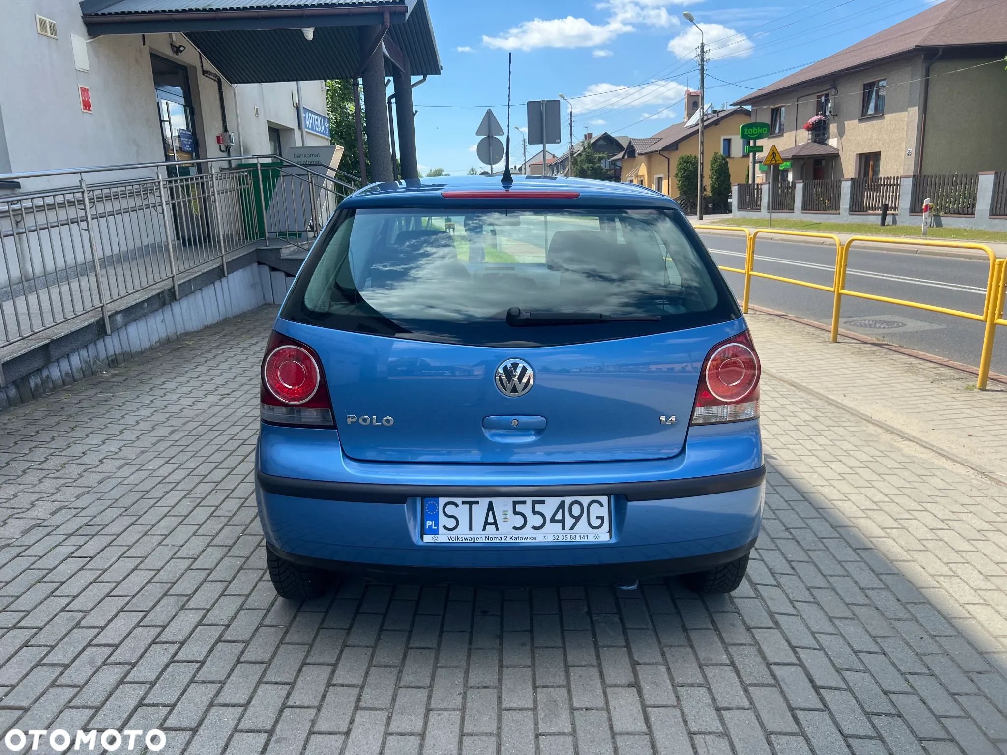 Volkswagen Polo 1.4 Automatik Trendline - 5