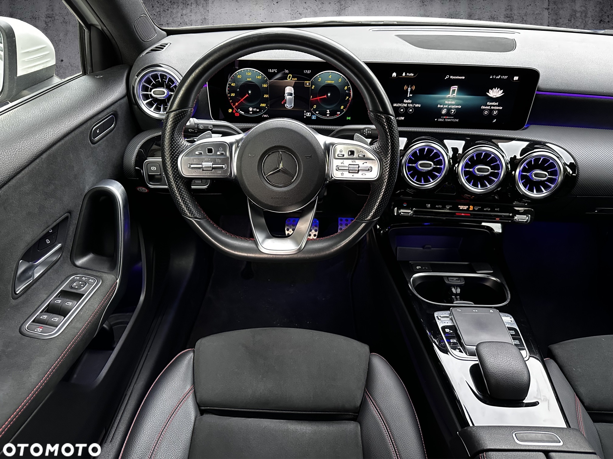 Mercedes-Benz Klasa A 200 7G-DCT AMG Line Advanced Plus - 10