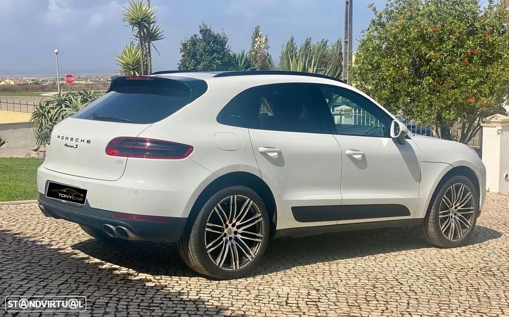 Porsche Macan - 5