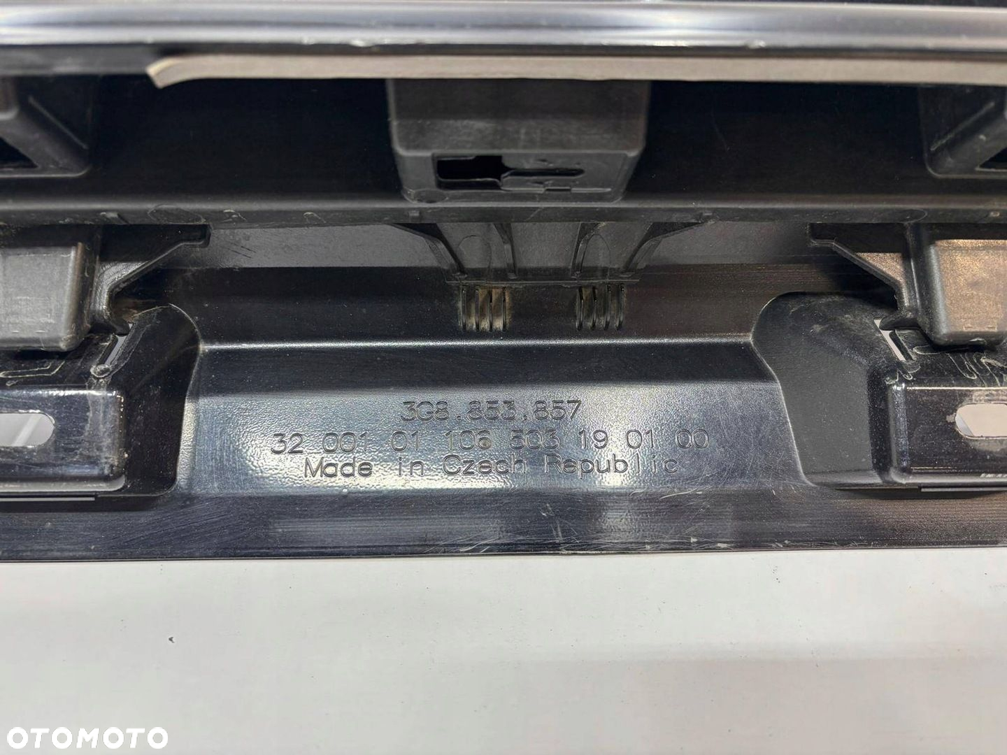 Volkswagen VW Arteon 3G8 Próg Listwa Progowa Lewy 3G8853857 - 12