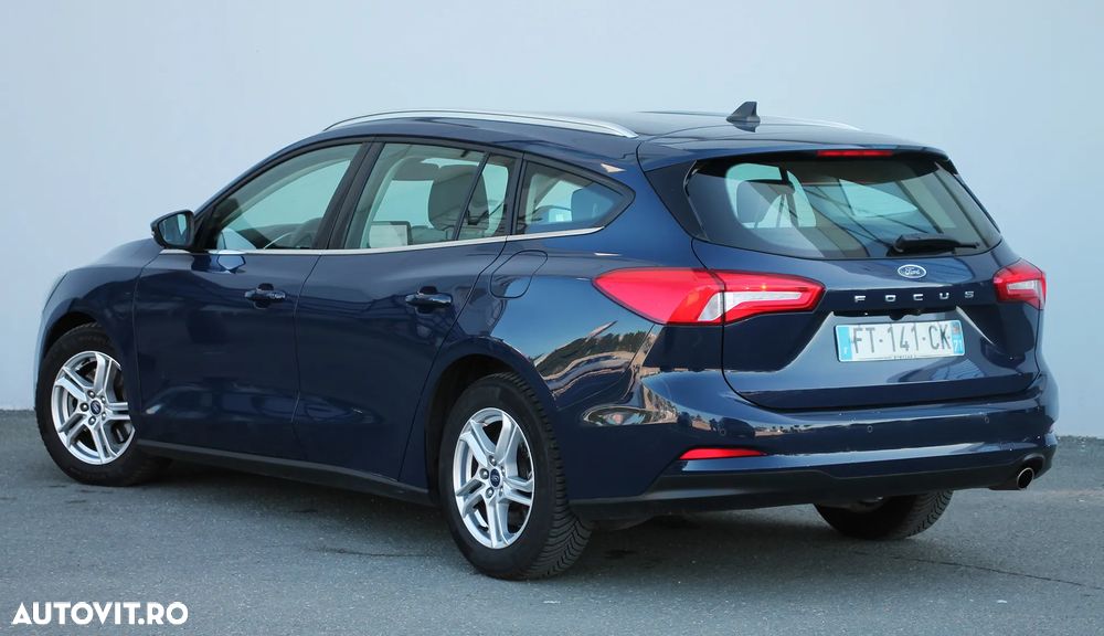 Ford Focus 1.5 EcoBlue Start-Stopp-System TITANIUM - 15