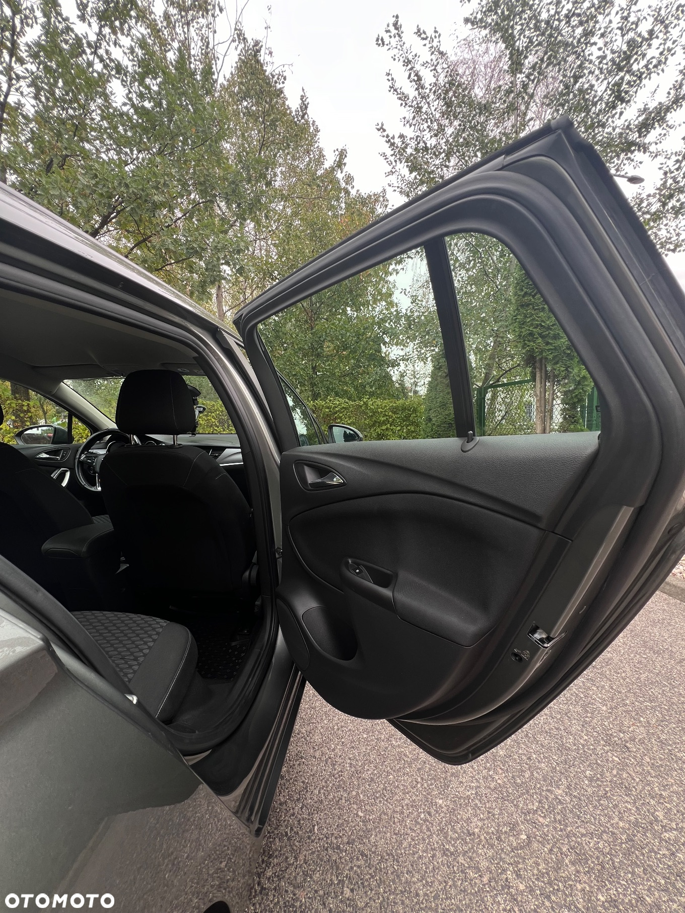 Opel Astra V 1.4 T Enjoy - 23