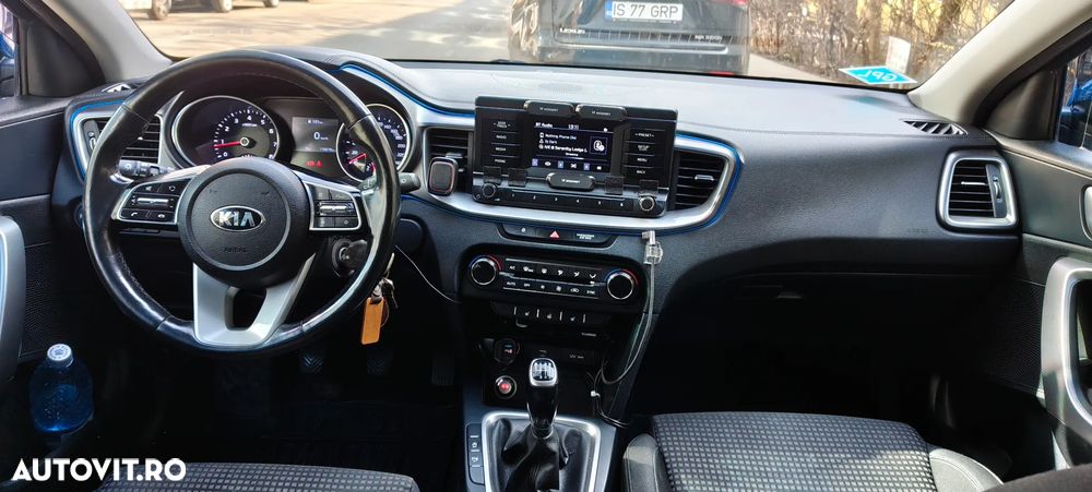 Kia Ceed 1.4 GSL Best - 10