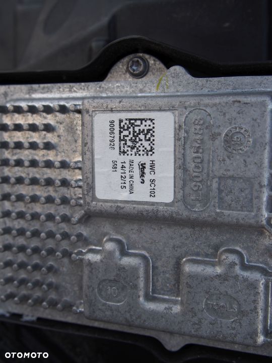 Ford Edge Reflektor lewy lampa lewa 15-18r - 6