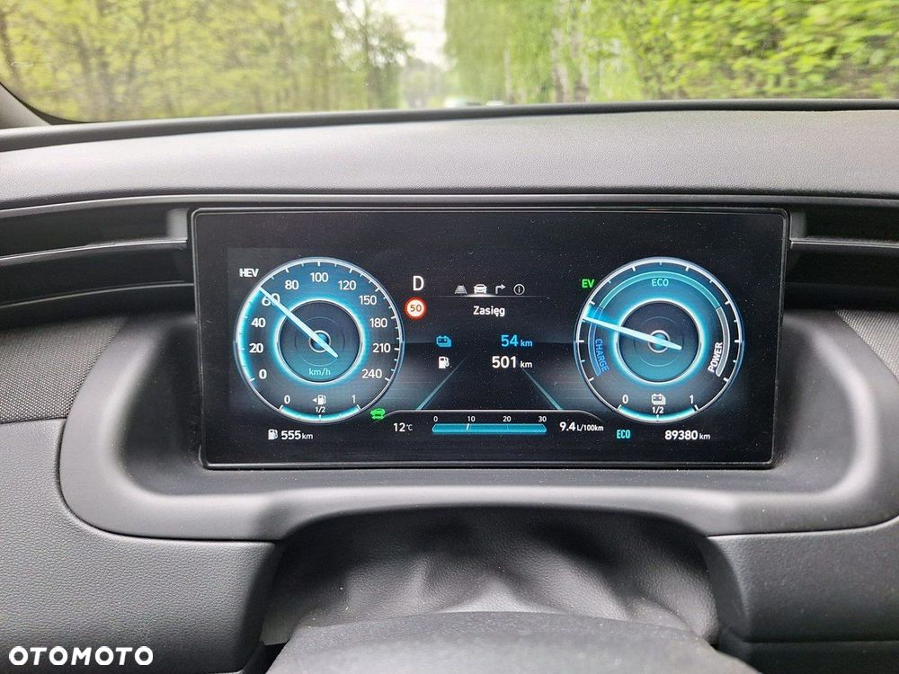 Hyundai Tucson - 37