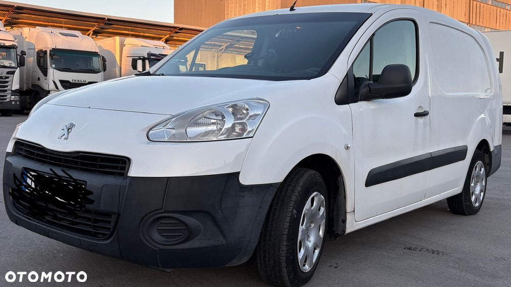 Peugeot Partner - 2
