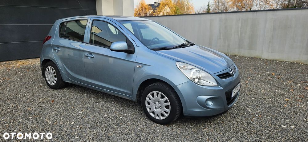 Hyundai i20 1.2 Classic - 3