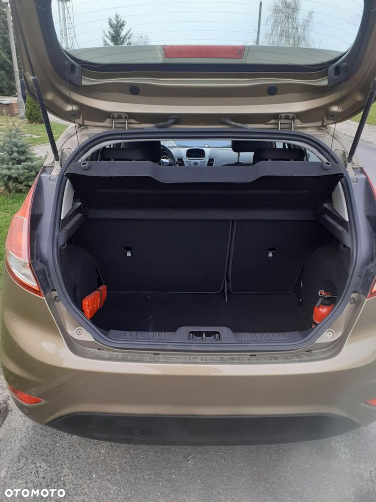 Ford Fiesta 1.4 Gold X EU5 - 14