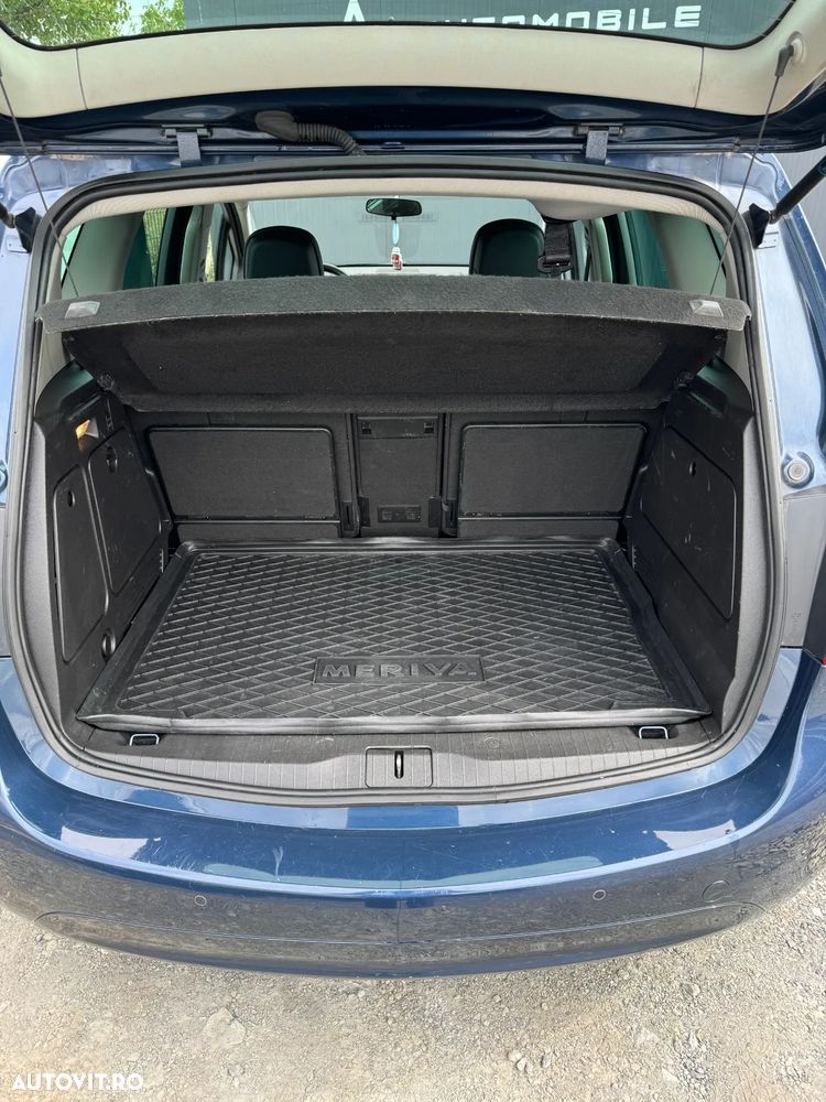 Opel Meriva 1.7 CDTI Automatik 150 Jahre - 13