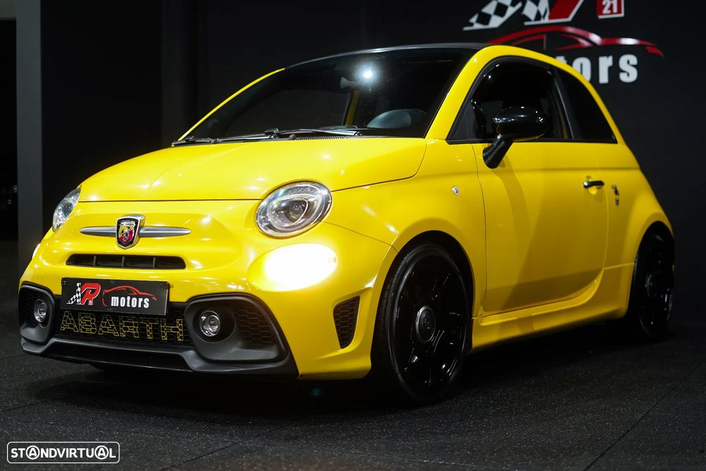 Abarth 595C - 6