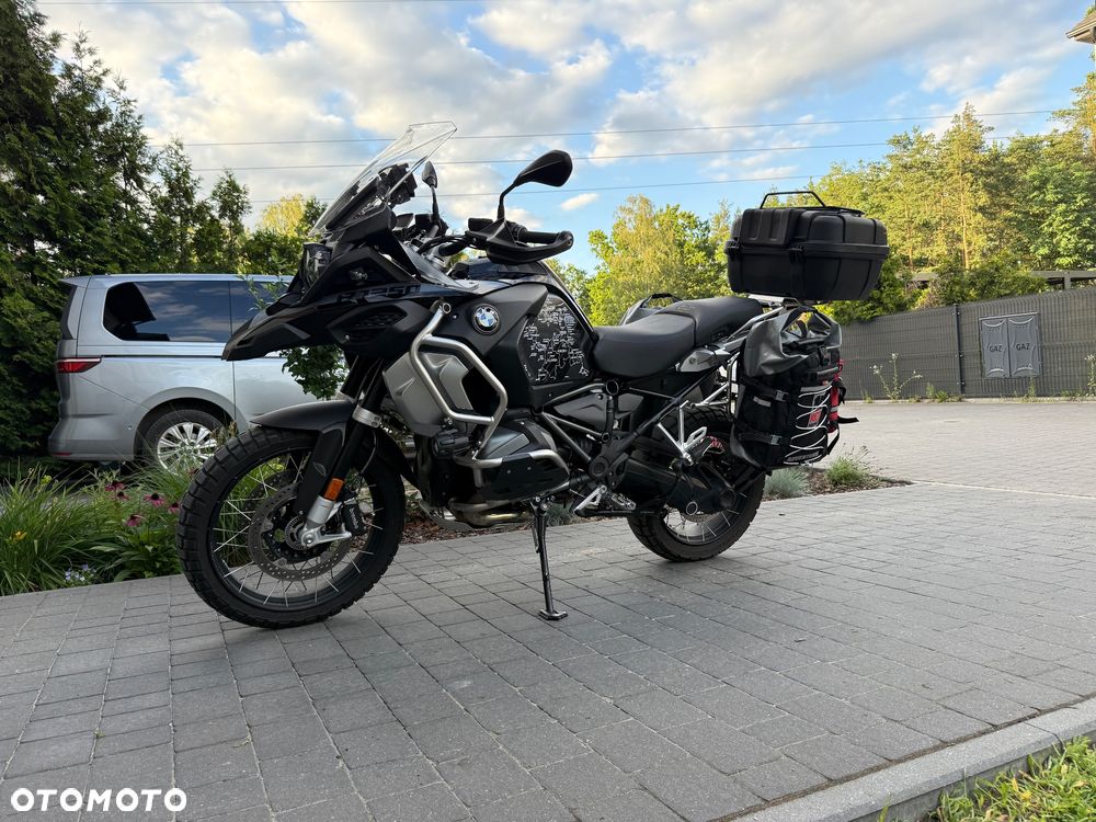 BMW R1250 GS Adventure - 13