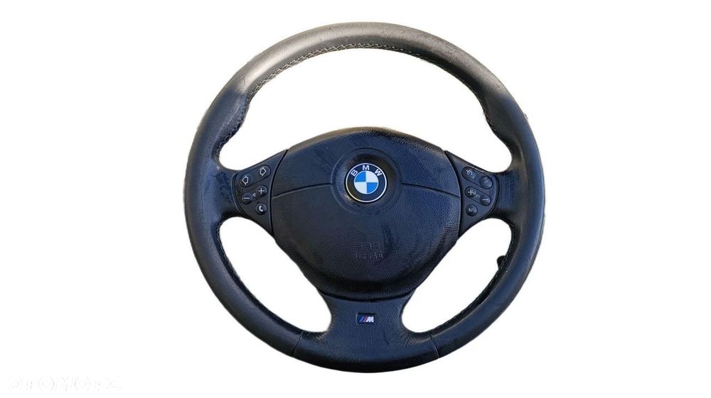 KIEROWNICA BMW E39 SERDUCHO M-PAKIET - 1