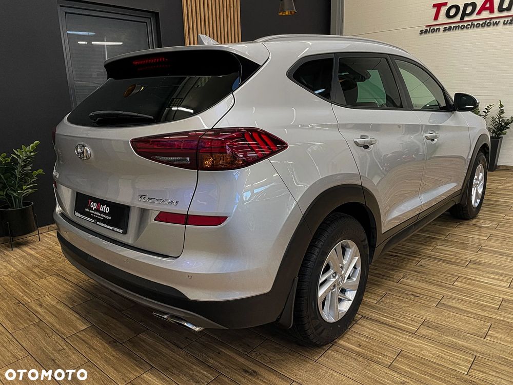 Hyundai Tucson 1.6 CRDi Style 2WD - 8