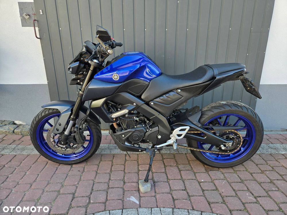 Yamaha MT - 10