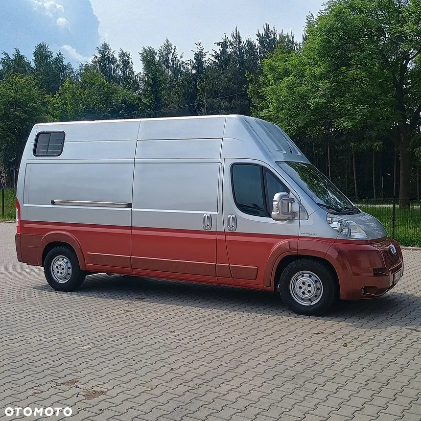 Peugeot Boxer - 2