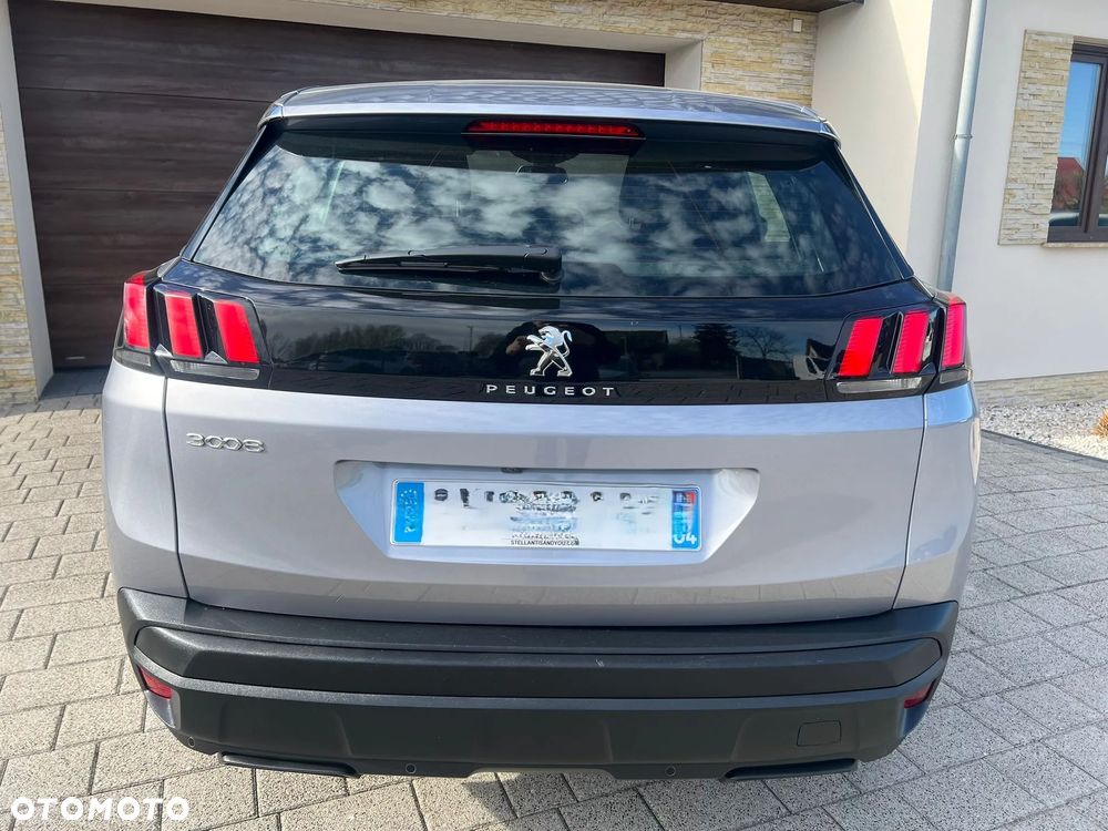 Peugeot 3008 - 8